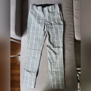 A new day plaid work pants